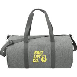 Tahoe 18" Graphite Barrel Duffel