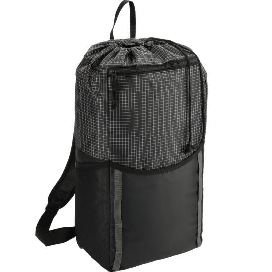 Grid 14L Drawstring Backpack