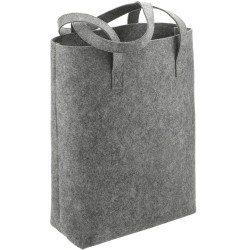 Recycled Felt Shopper Tote