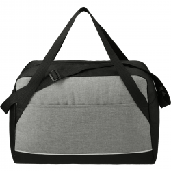 Stone 17" Graphite Sport Duffel