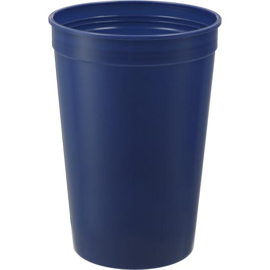 Solid 16oz Stadium Cup