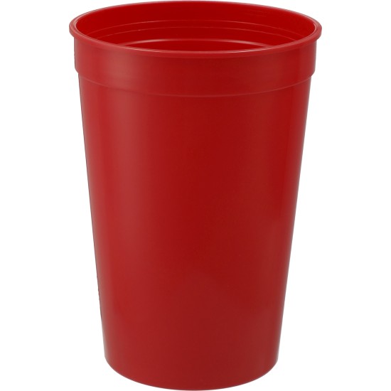 Solid 16oz Stadium Cup