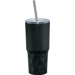 Geo 20oz Travel Insulated Tumbler