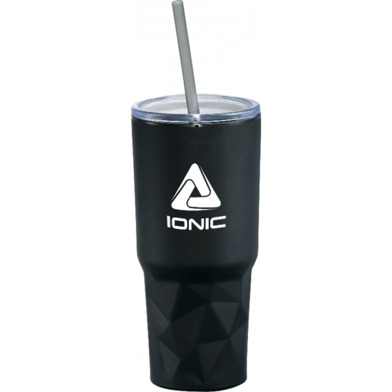 Geo 20oz Travel Insulated Tumbler