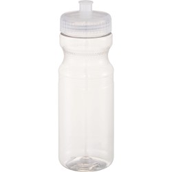 Easy Squeezy Crystal 24oz Sports Bottle