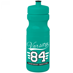 Easy Squeezy Ultra 24oz Sports Bottle