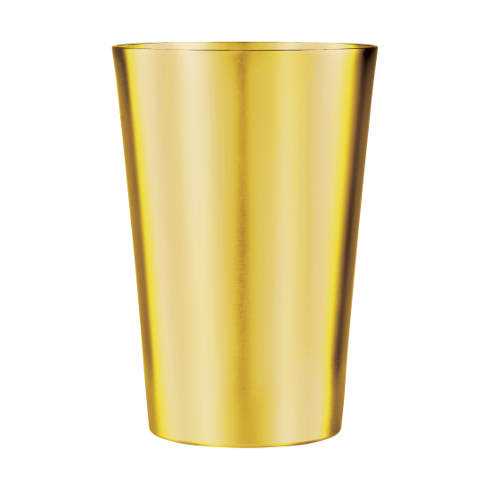 Glimmer 14oz Metal Cup