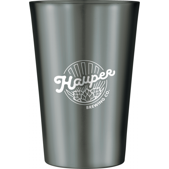 Glimmer 14oz Metal Cup