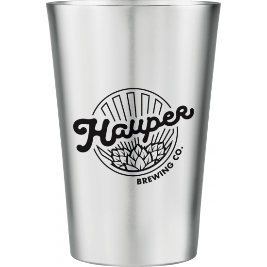 Glimmer 14oz Metal Cup