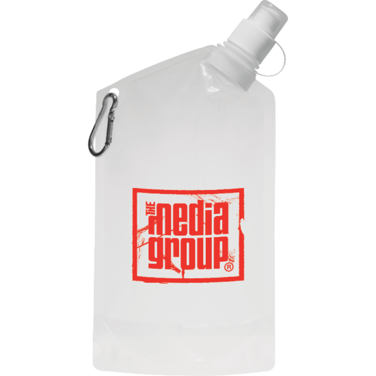 Cabo 20oz Water Bag with Carabiner