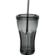 Fountain Soda 16oz Tumbler with Straw