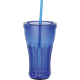 Fountain Soda 16oz Tumbler with Straw