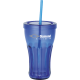 Fountain Soda 16oz Tumbler with Straw