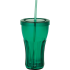 Fountain Soda 16oz Tumbler with Straw