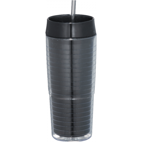 Xander 20oz Tumbler with Straw