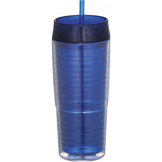 Xander 20oz Tumbler with Straw