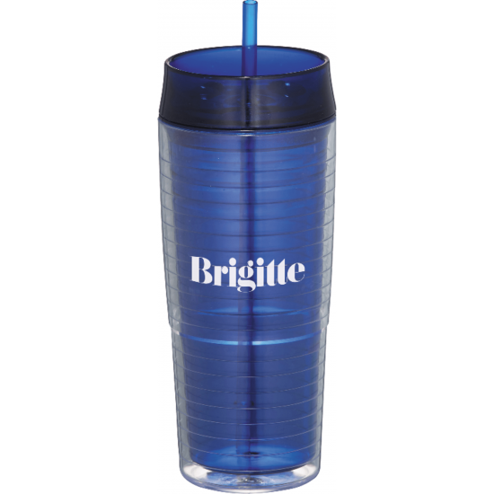 Xander 20oz Tumbler with Straw