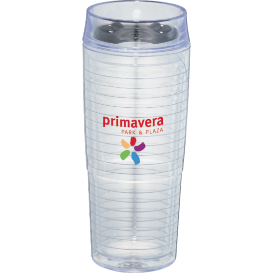 Xander 20oz Tumbler with Straw