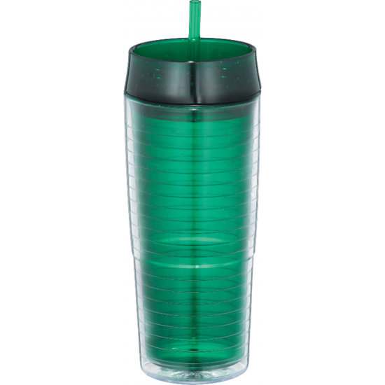 Xander 20oz Tumbler with Straw