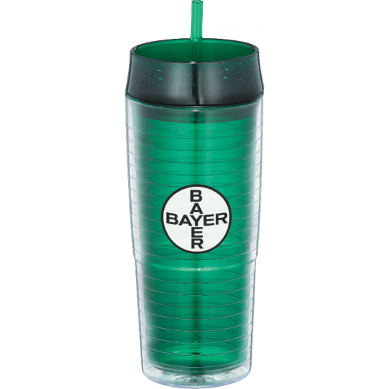 Xander 20oz Tumbler with Straw