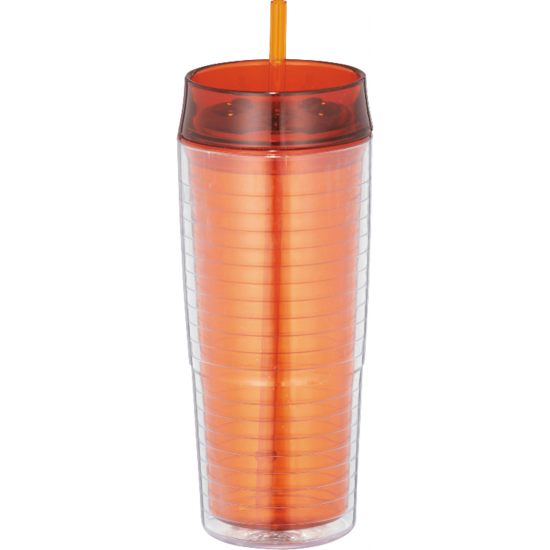 Xander 20oz Tumbler with Straw