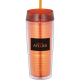 Xander 20oz Tumbler with Straw