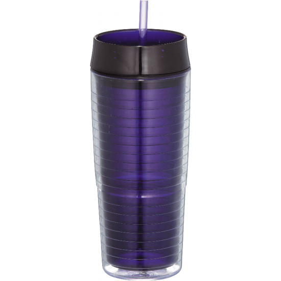 Xander 20oz Tumbler with Straw