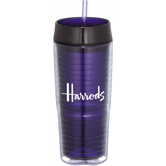 Xander 20oz Tumbler with Straw