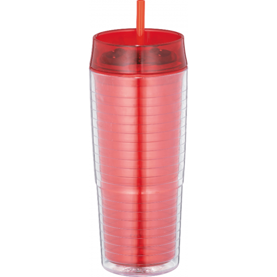 Xander 20oz Tumbler with Straw