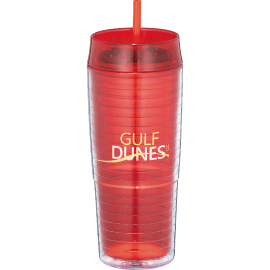 Xander 20oz Tumbler with Straw