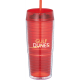 Xander 20oz Tumbler with Straw