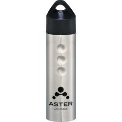 Troika 25oz Stainless Sports Bottle