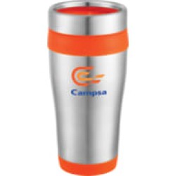 Carmel 16oz Travel Tumbler