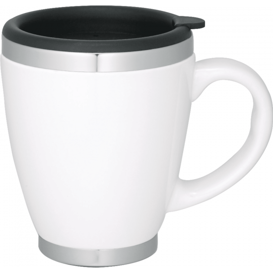 Collier 14oz Ceramic Coffee Mug