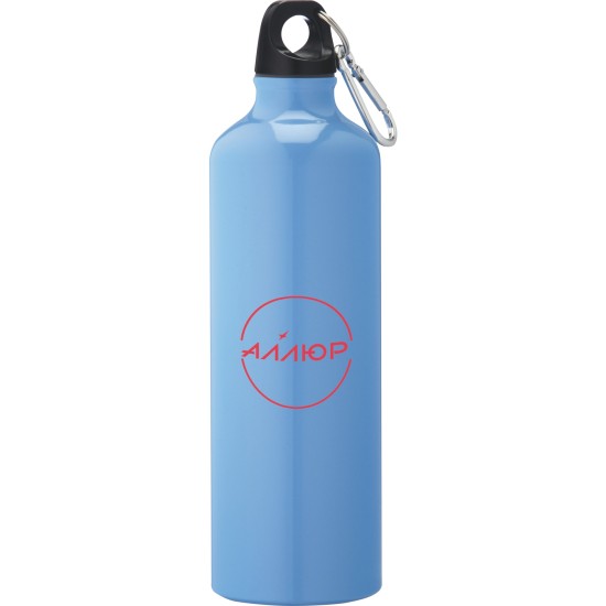 Pacific 26oz Aluminum Sports Bottle