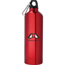 Pacific 26oz Aluminum Sports Bottle