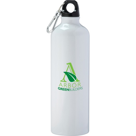 Pacific 26oz Aluminum Sports Bottle