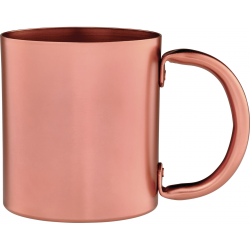 Copper 14oz Retro Mug