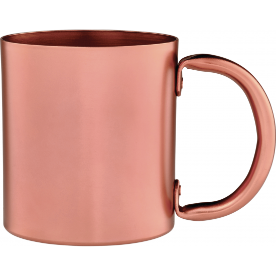 Copper 14oz Retro Mug