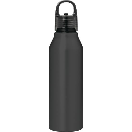 Crescent 27oz Aluminum Sports Bottle