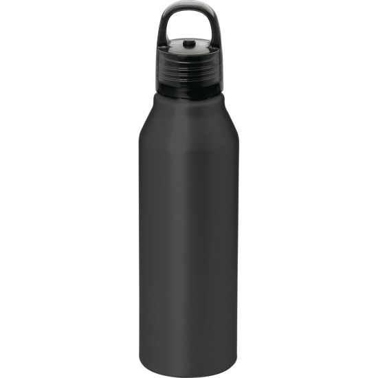 Crescent 27oz Aluminum Sports Bottle