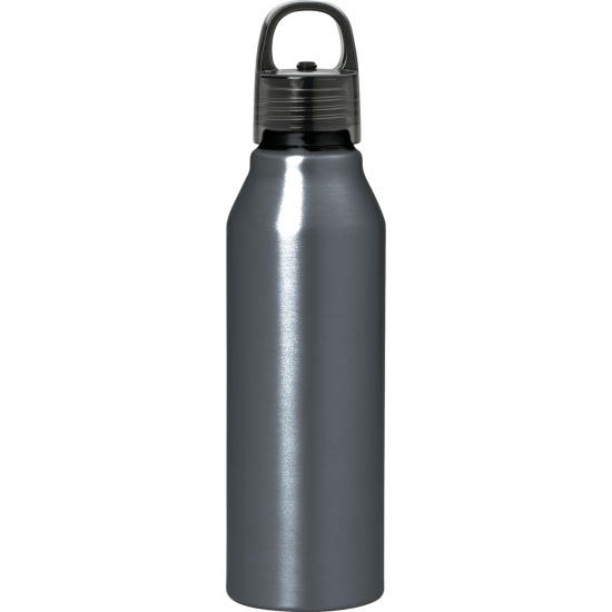 Crescent 27oz Aluminum Sports Bottle