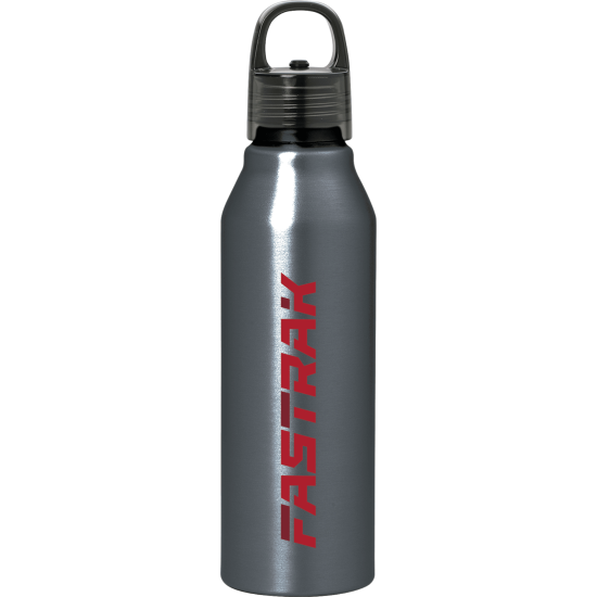 Crescent 27oz Aluminum Sports Bottle