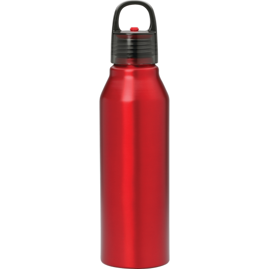 Crescent 27oz Aluminum Sports Bottle