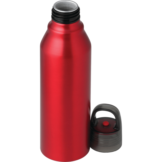 Crescent 27oz Aluminum Sports Bottle