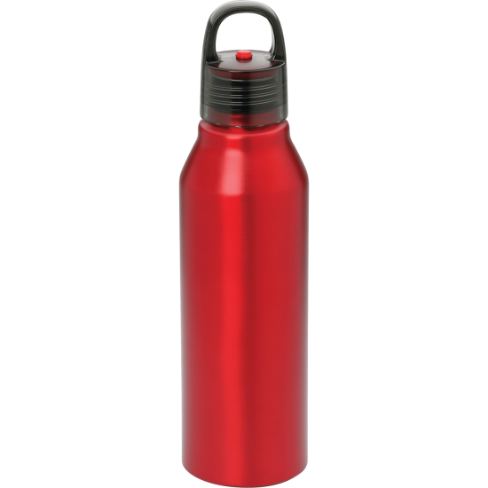 Crescent 27oz Aluminum Sports Bottle