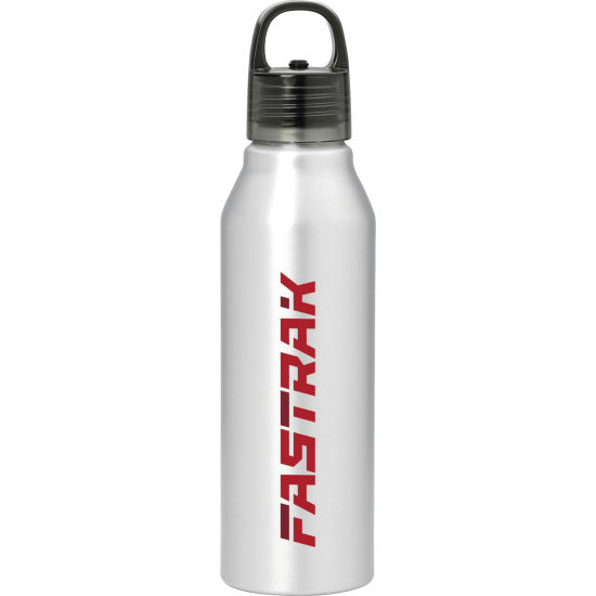 Crescent 27oz Aluminum Sports Bottle