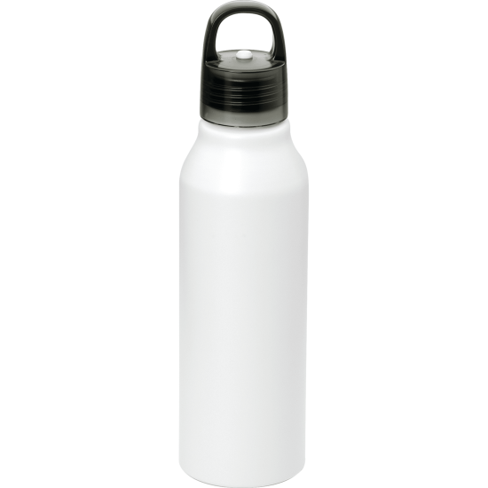 Crescent 27oz Aluminum Sports Bottle