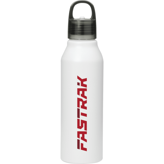 Crescent 27oz Aluminum Sports Bottle