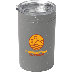 Speckled Sherpa 11oz Tumbler & Insulator